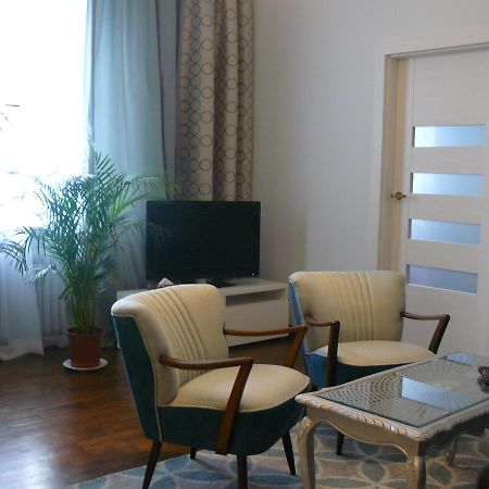 Apartament Chmielna Daire Varşova Dış mekan fotoğraf