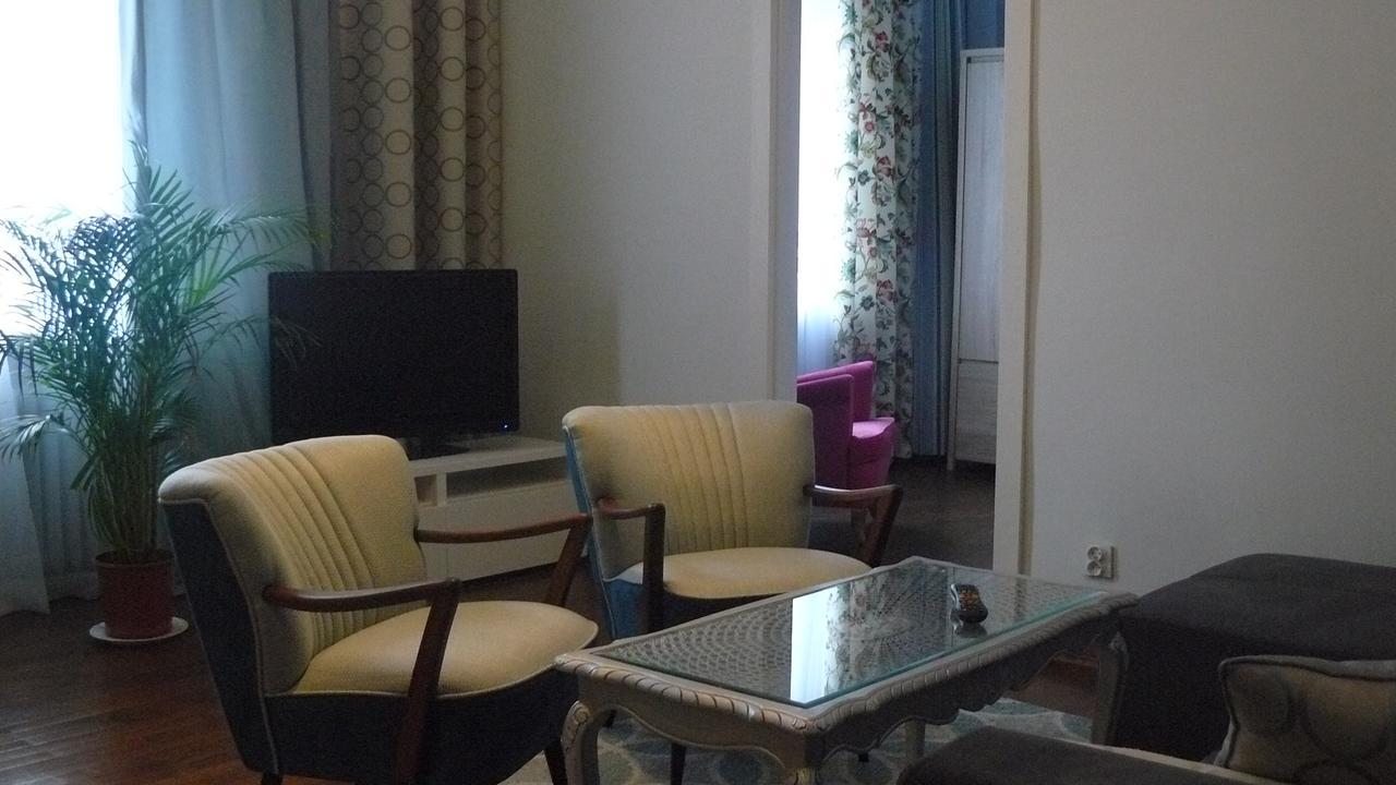 Apartament Chmielna Daire Varşova Dış mekan fotoğraf