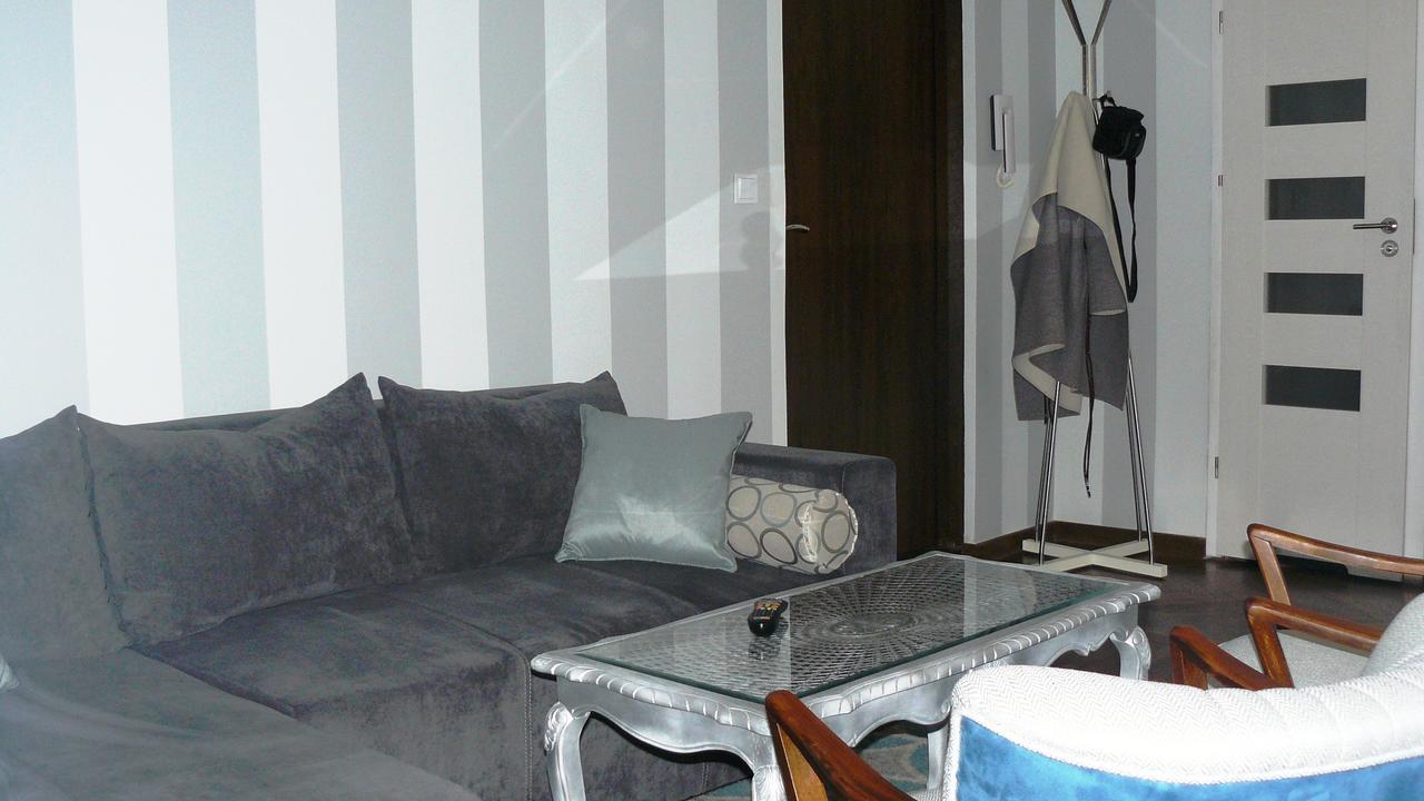 Apartament Chmielna Daire Varşova Dış mekan fotoğraf