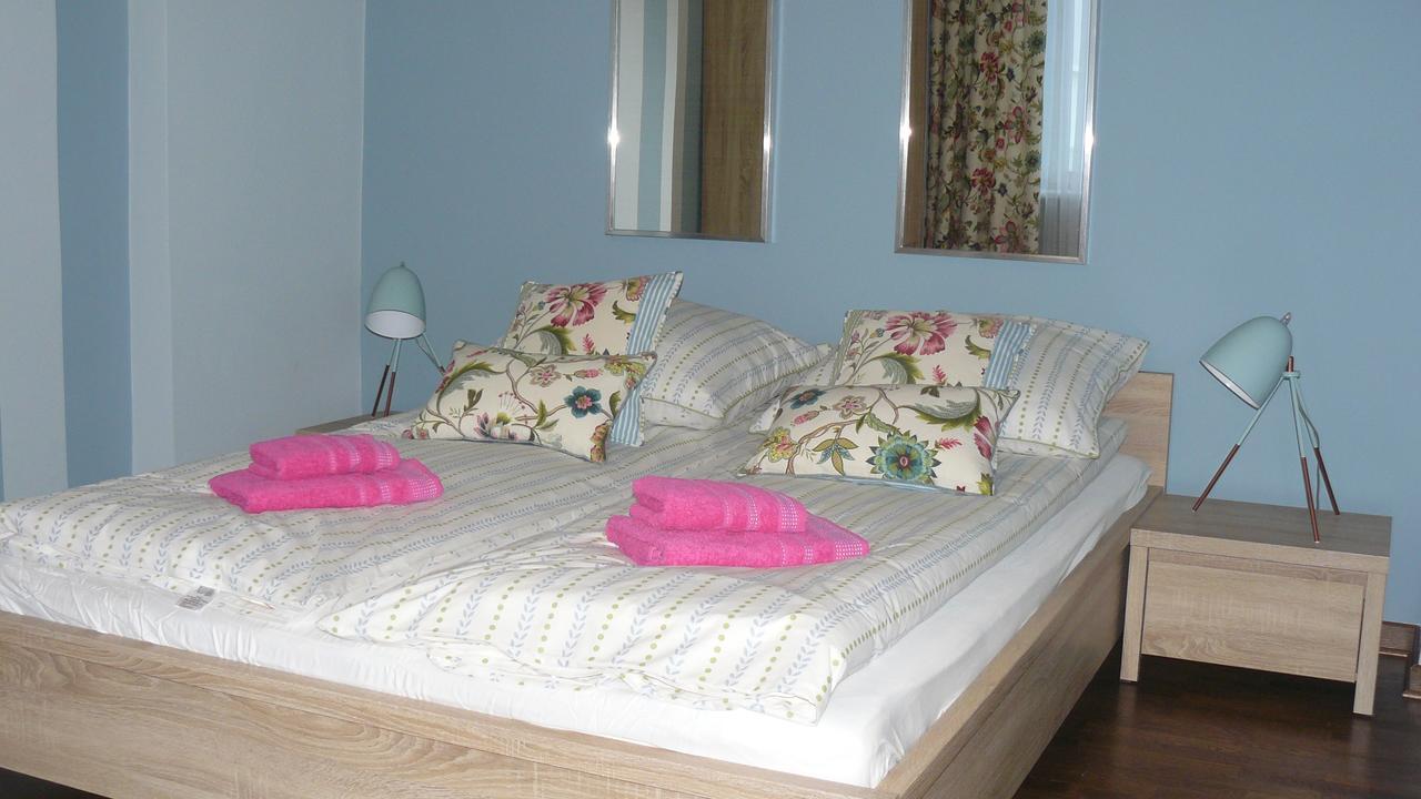 Apartament Chmielna Daire Varşova Dış mekan fotoğraf