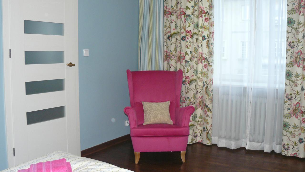 Apartament Chmielna Daire Varşova Dış mekan fotoğraf